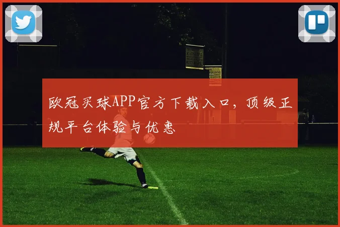 欧冠买球APP官方下载入口, 顶级正规平台体验与优惠